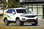 Kia Sorento Hybrid 2010 года